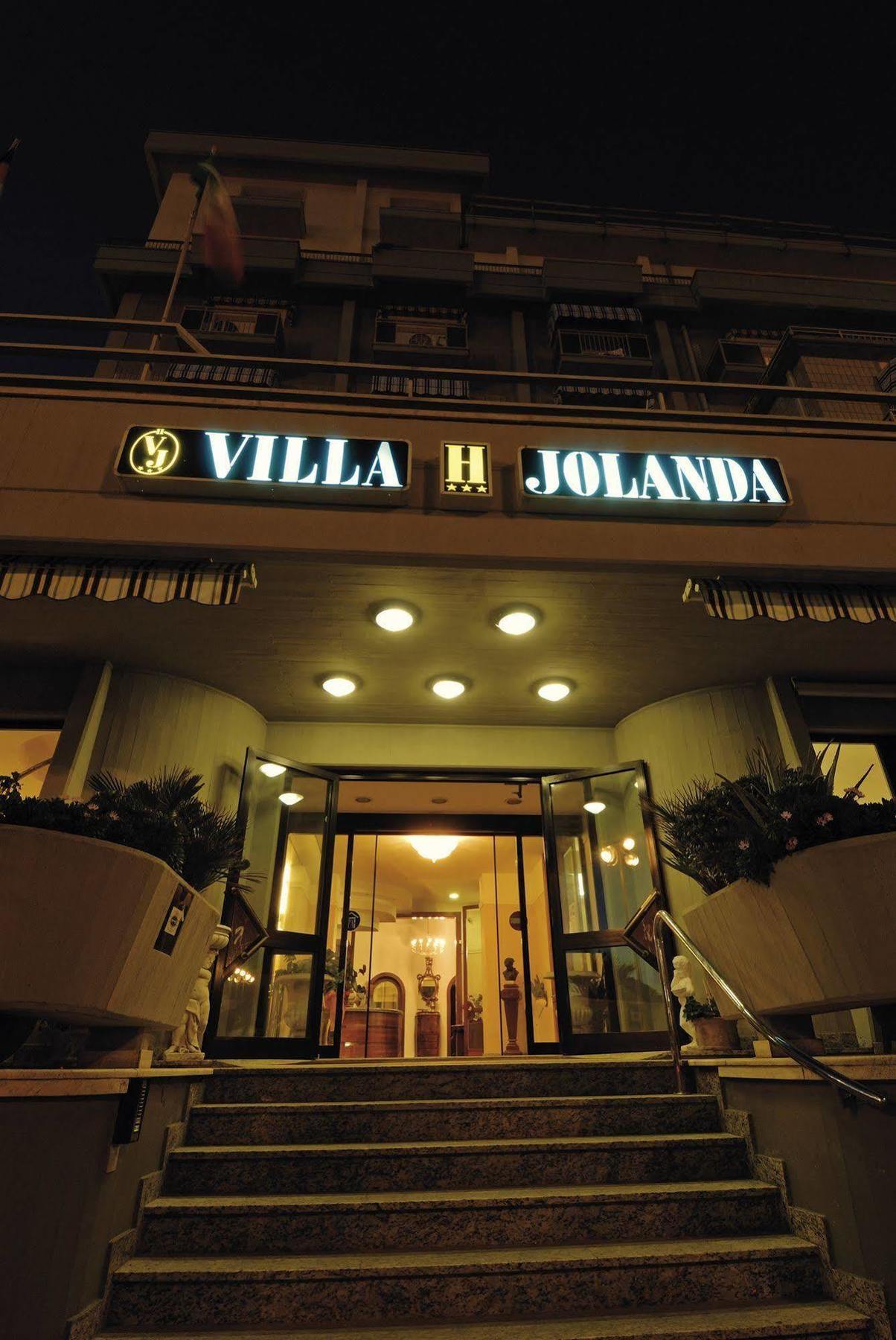Hotel Residence Villa Jolanda Lido di Camaiore Eksteriør bilde