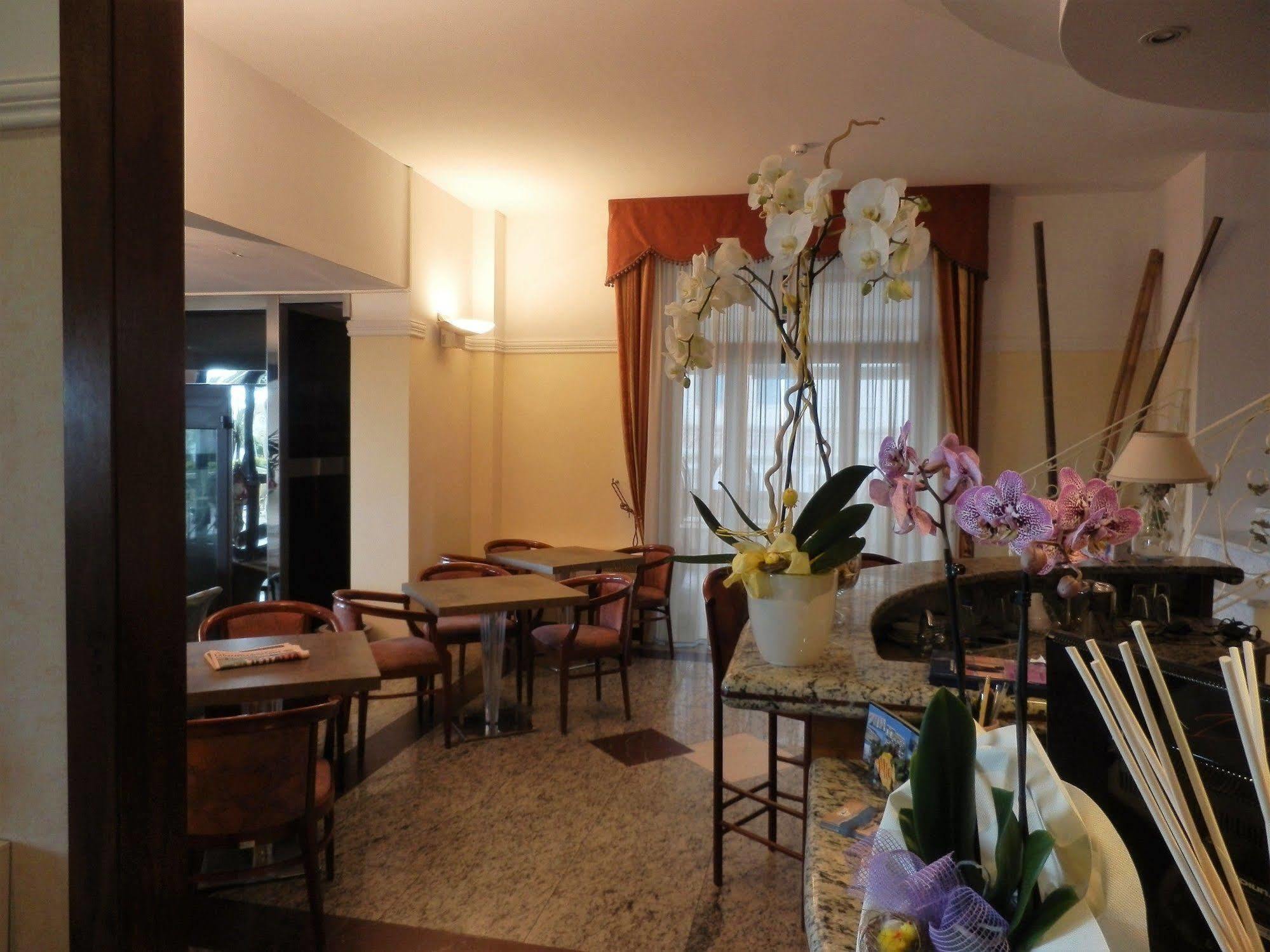 Hotel Residence Villa Jolanda Lido di Camaiore Eksteriør bilde