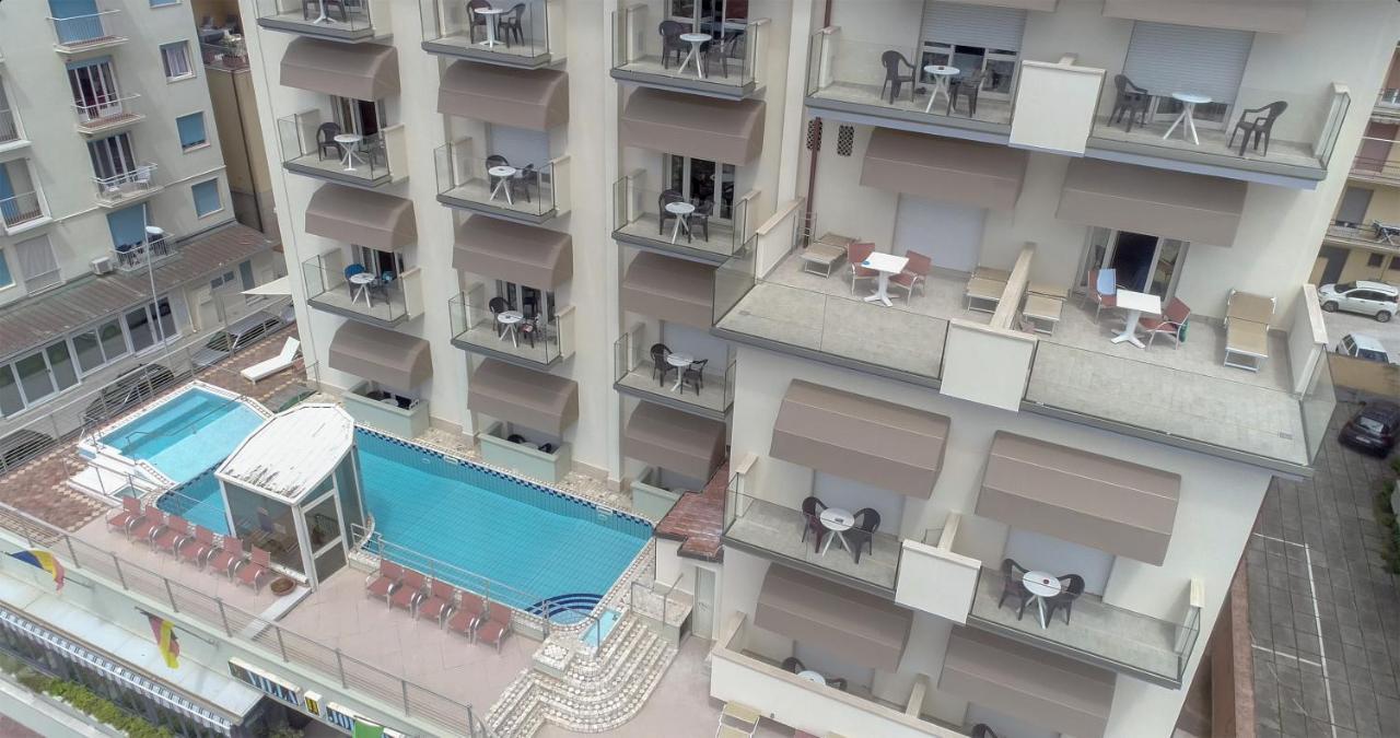 Hotel Residence Villa Jolanda Lido di Camaiore Eksteriør bilde