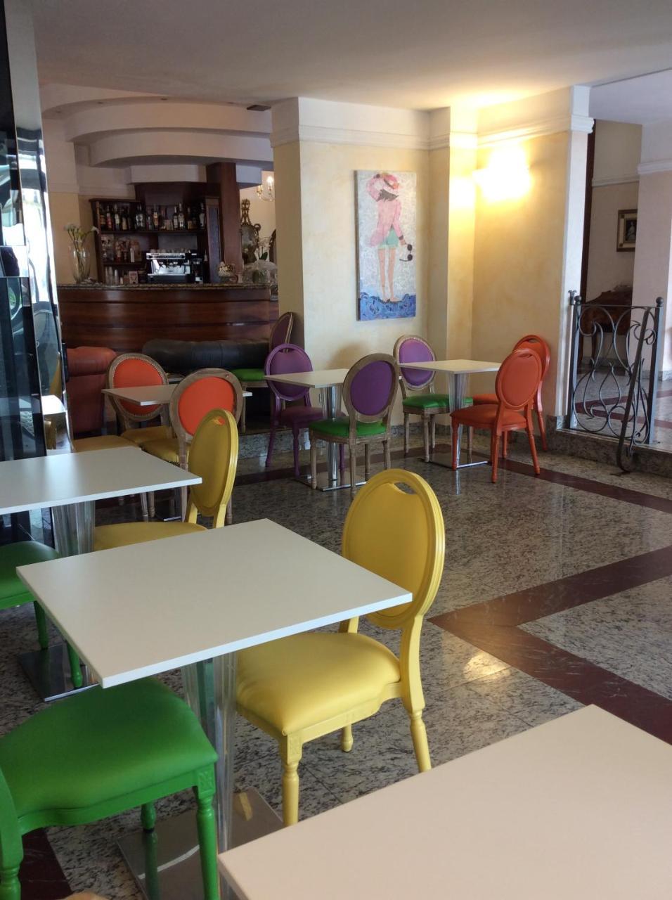 Hotel Residence Villa Jolanda Lido di Camaiore Eksteriør bilde