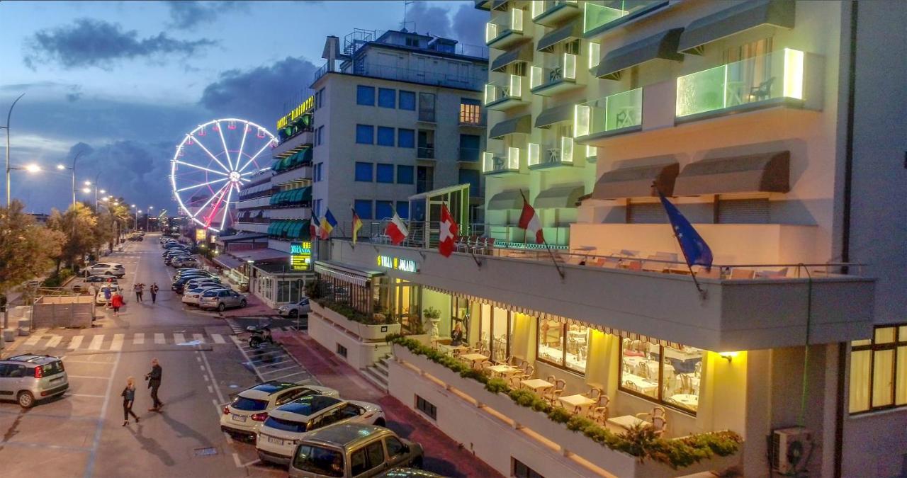 Hotel Residence Villa Jolanda Lido di Camaiore Eksteriør bilde