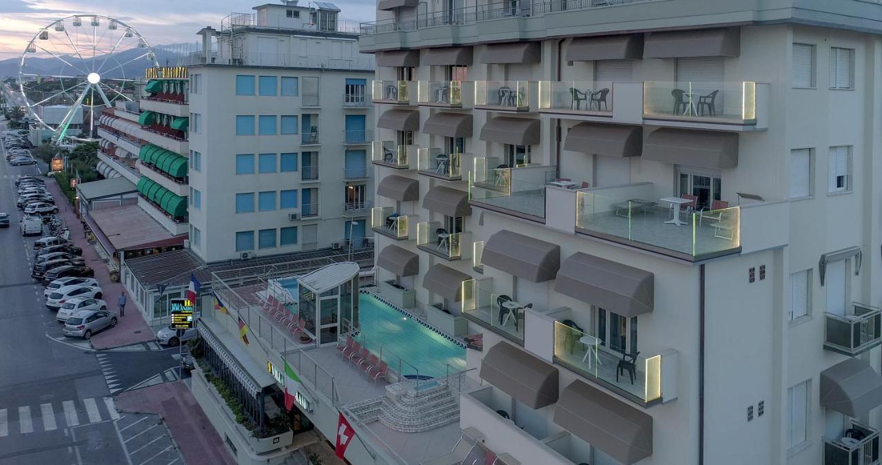 Hotel Residence Villa Jolanda Lido di Camaiore Eksteriør bilde