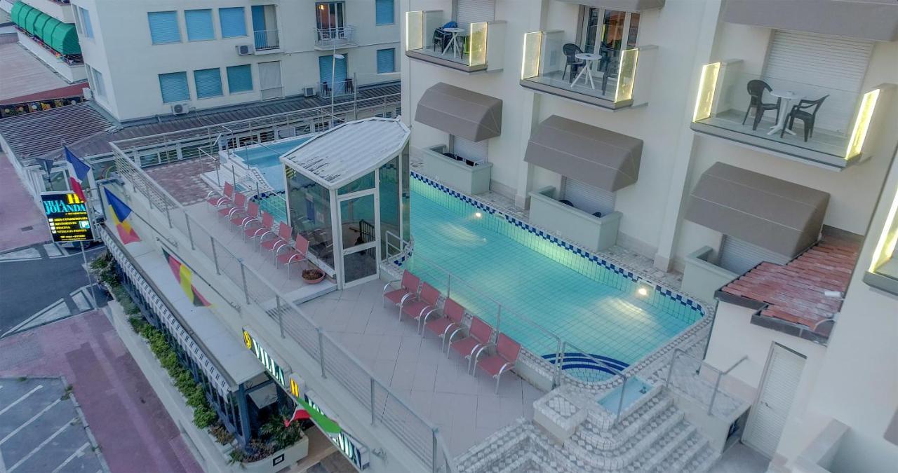 Hotel Residence Villa Jolanda Lido di Camaiore Eksteriør bilde