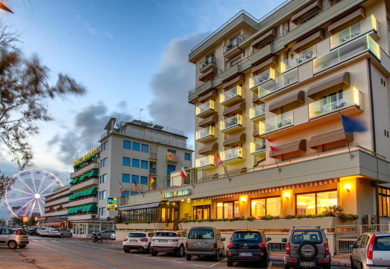 Hotel Residence Villa Jolanda Lido di Camaiore Eksteriør bilde