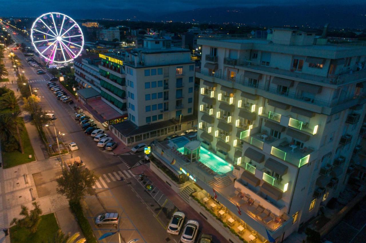 Hotel Residence Villa Jolanda Lido di Camaiore Eksteriør bilde