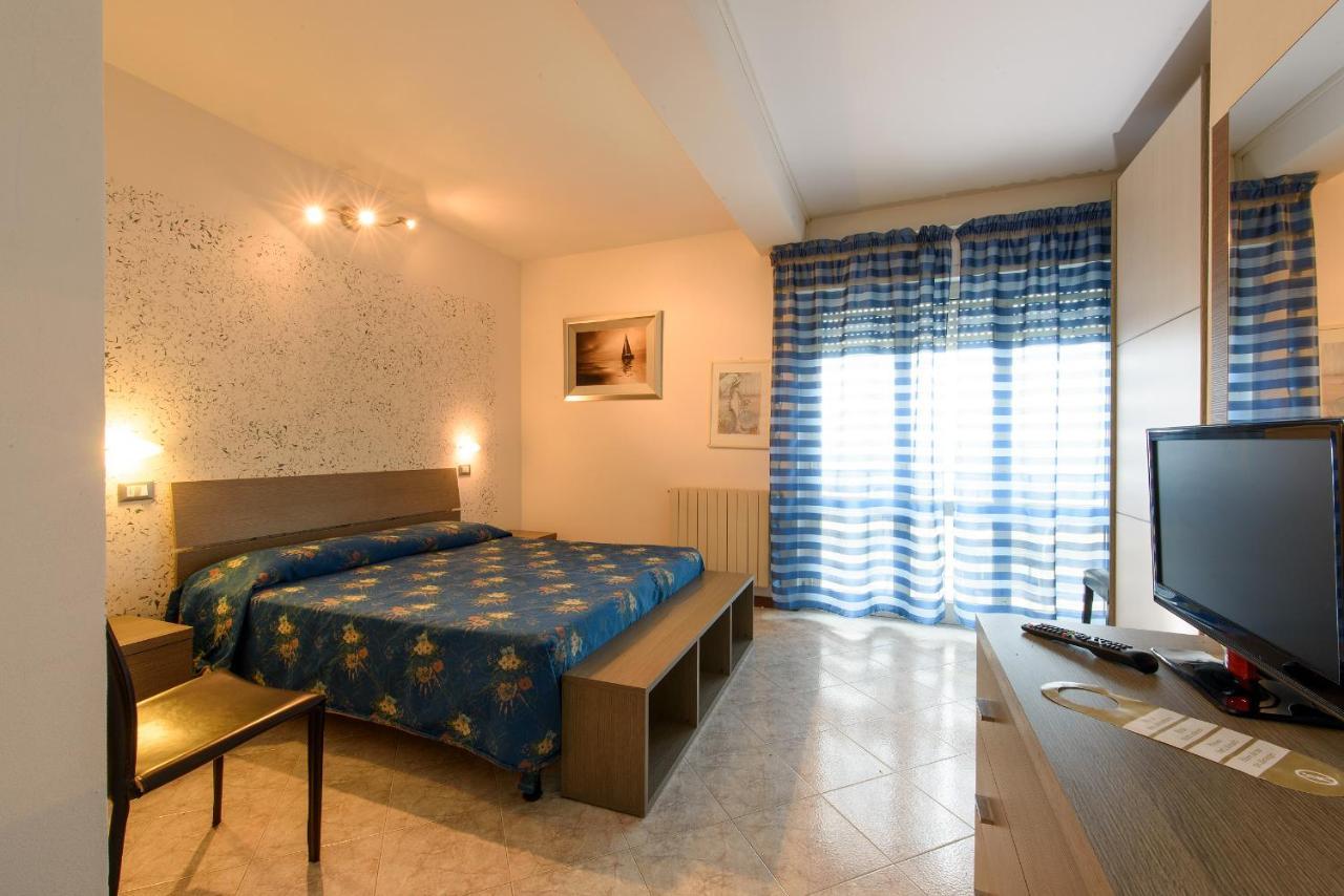 Hotel Residence Villa Jolanda Lido di Camaiore Eksteriør bilde