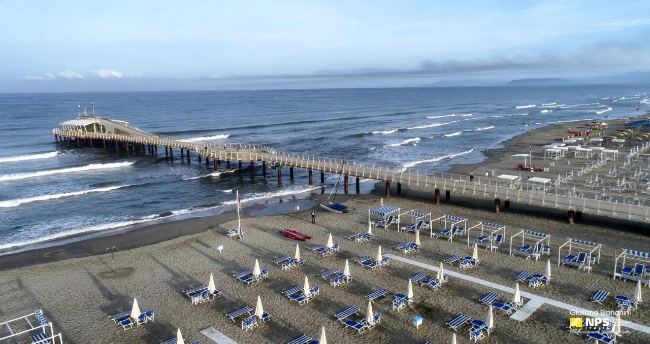 Hotel Residence Villa Jolanda Lido di Camaiore Eksteriør bilde